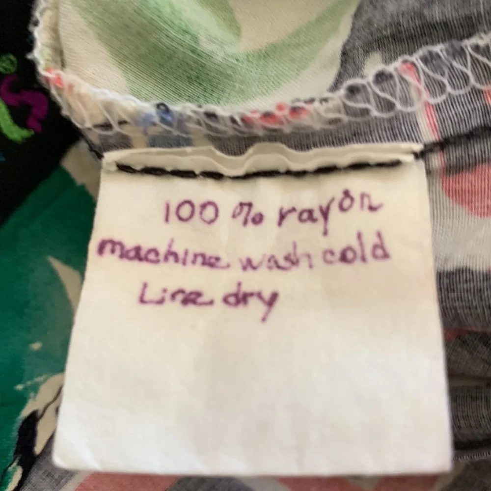 Jams World Tropical Dress. - Picture 7 of 7